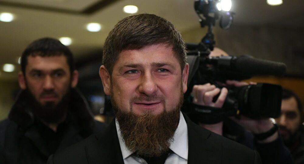 Kadirov se oglasio na Instagramu nakon špekulacija da je zaražen koronavirusom