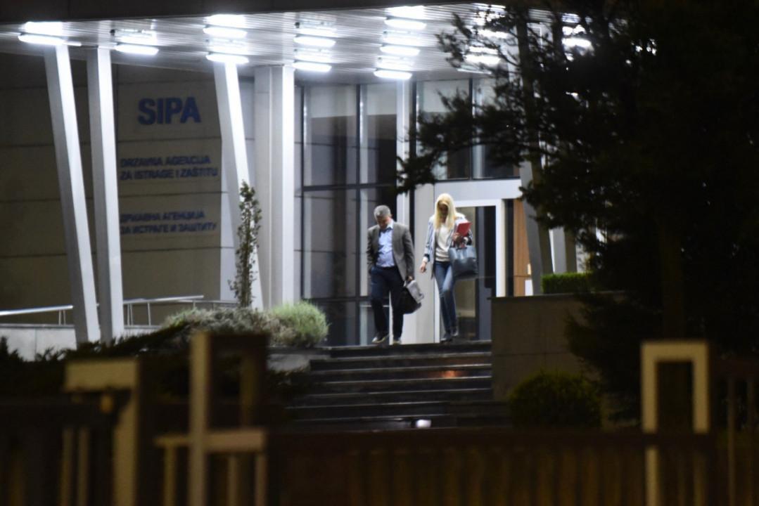 Novalić sinoć zadržan u SIPA-i - Avaz