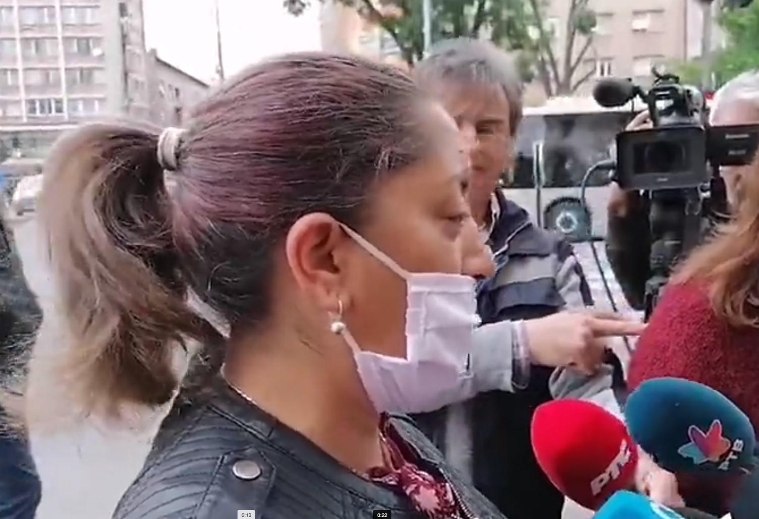 Aleksandra, majka žrtce: Očekuje pravdu - Avaz