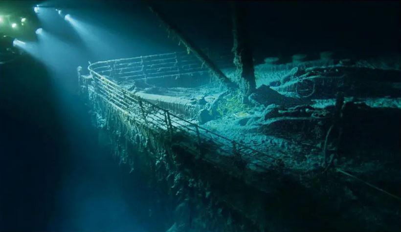 Titanik je potonuo prije 108 godina - Avaz
