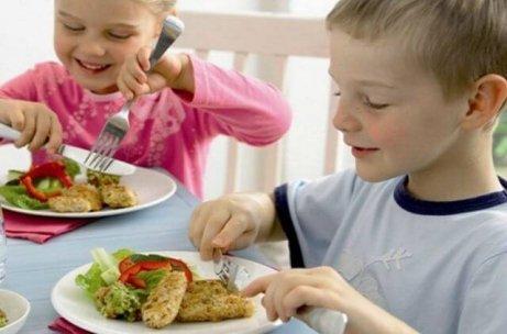 Riba u ishrani čini djecu pametnijom
