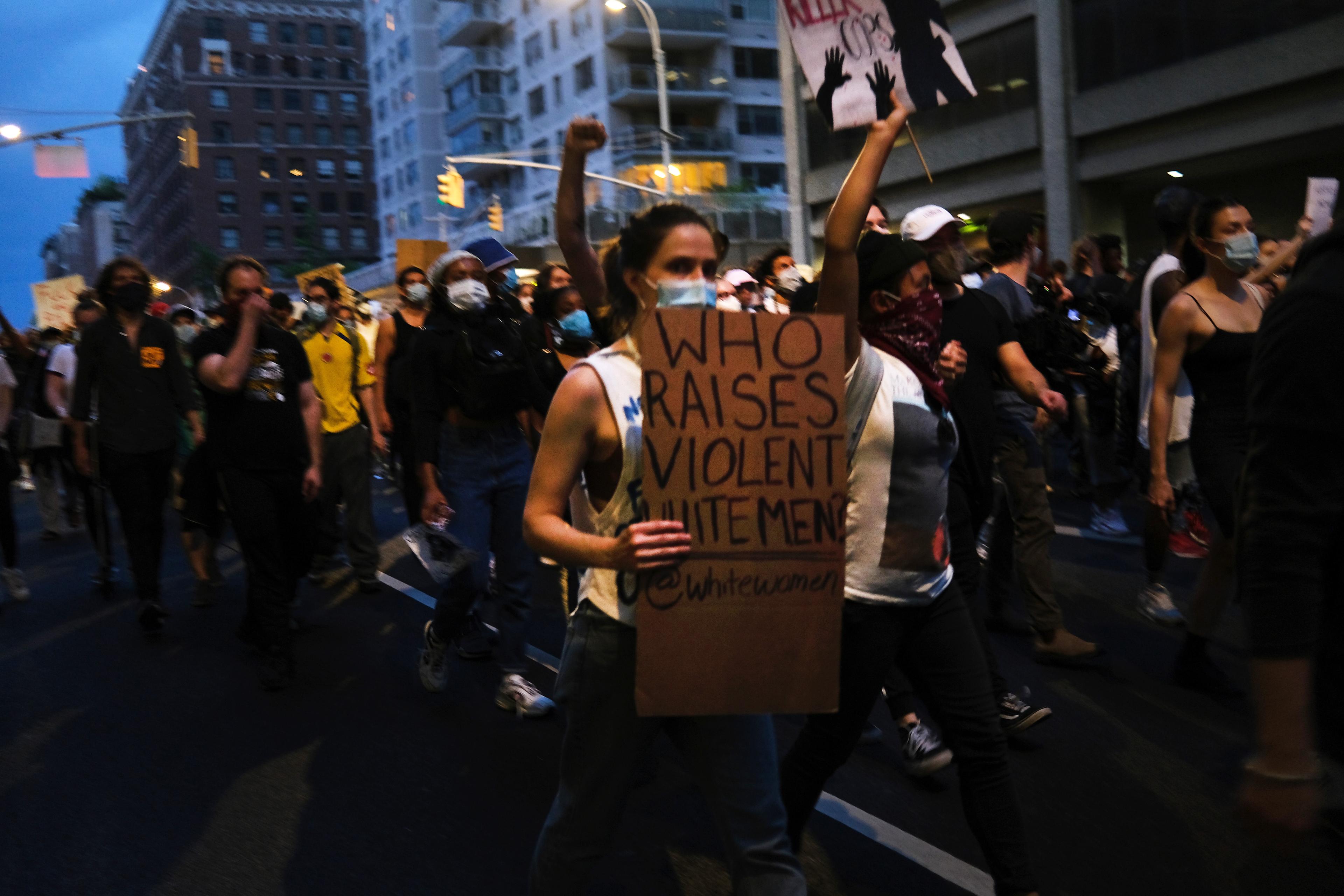 Stotine hiljada demonstranata širom SAD - Avaz