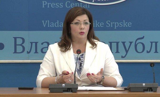 Lejla Rešić, ministrica uprave i lokalne samouprave Republike Srpske - Avaz