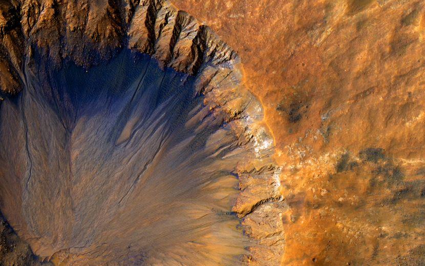 Idemo na Mars: Crvena planeta izgleda fenomenalno