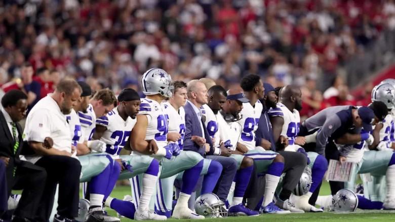 NFL: Ranije nisu shvatali proteste igrača - Avaz