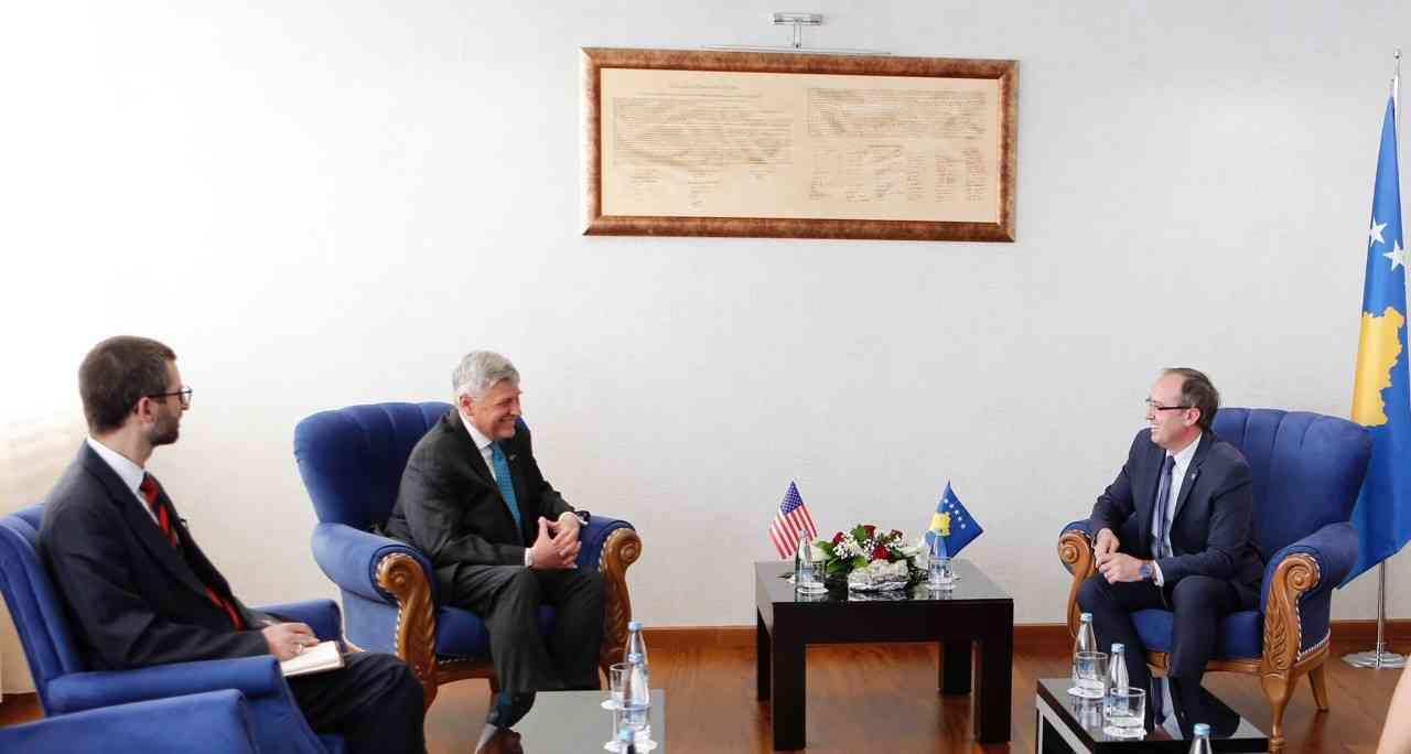 SAD traže nastavak dijaloga Kosova i Srbije što je prije moguće