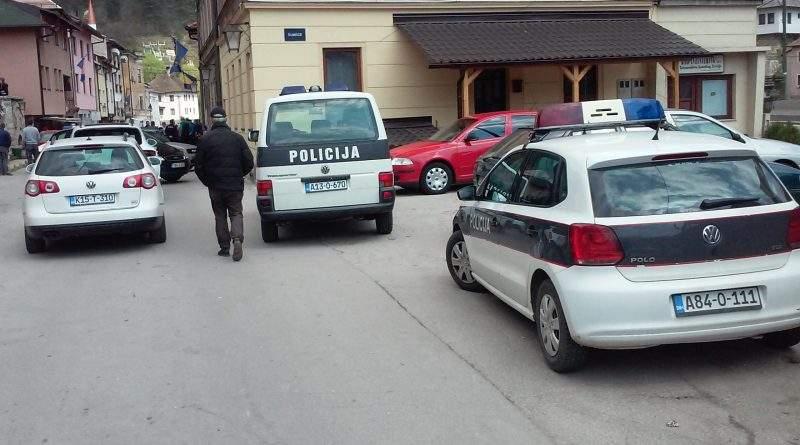 Travnička policija pretresla objekte koje koristi Dautović - Avaz