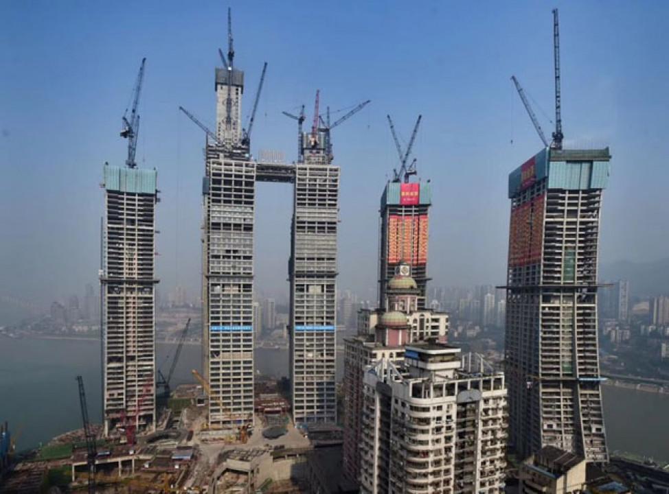 Kina zabranila gradnju nebodera viših od 500 metara