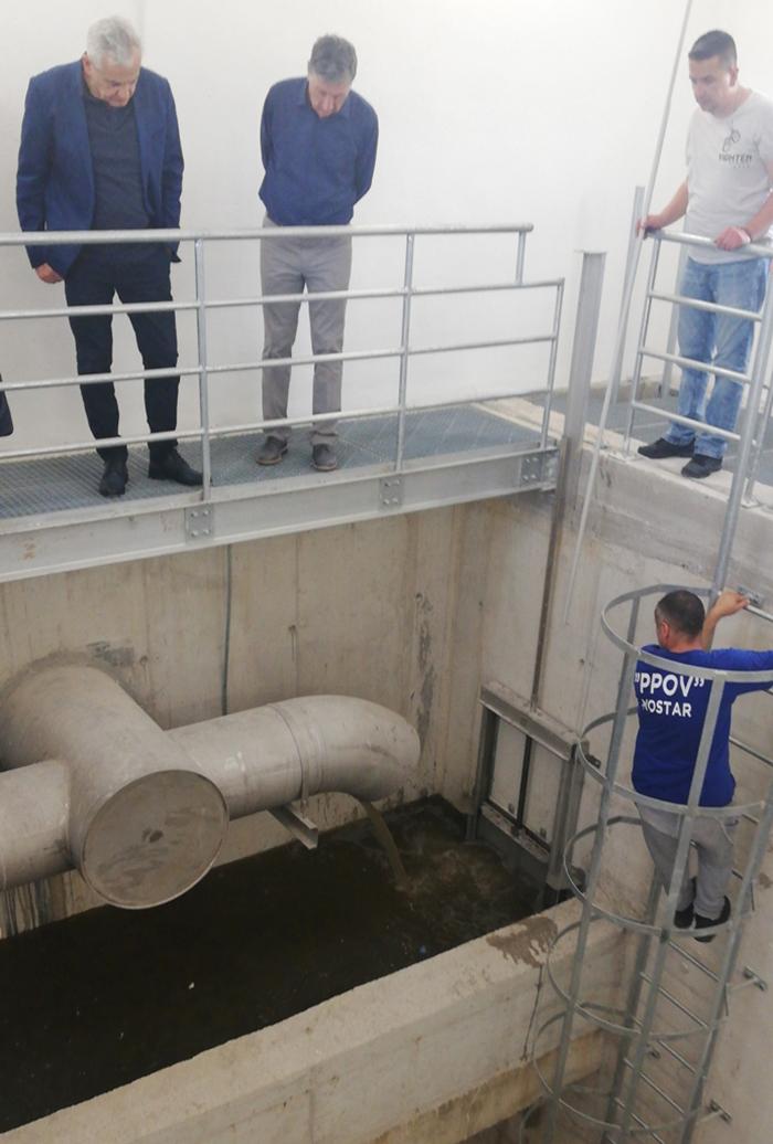 Postrojenje za pročišćavanje otpadnih voda - Avaz