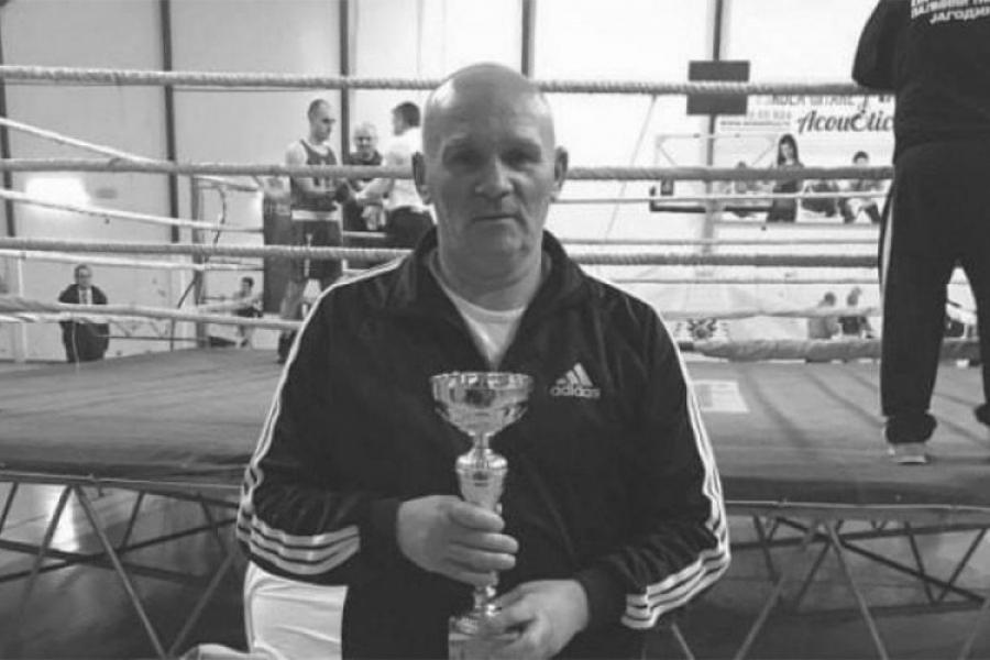 Bivši šampion u boksu Muamer Pajo Nailović poginuo u nesreći kod Sarajeva