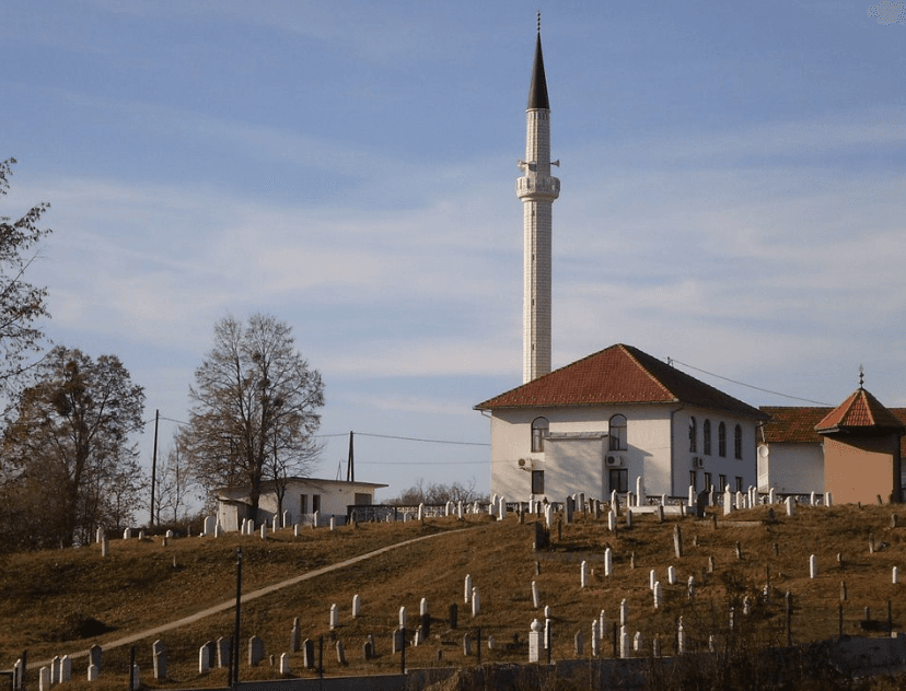 Teška krađa u džamiji u Bosanskom Brodu