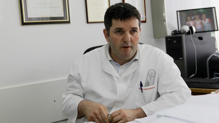 Prim. dr. Ismet Gavrankapetanović: Sramotno je vraćanje bolesnih s kapija zdravstvenih ustanova