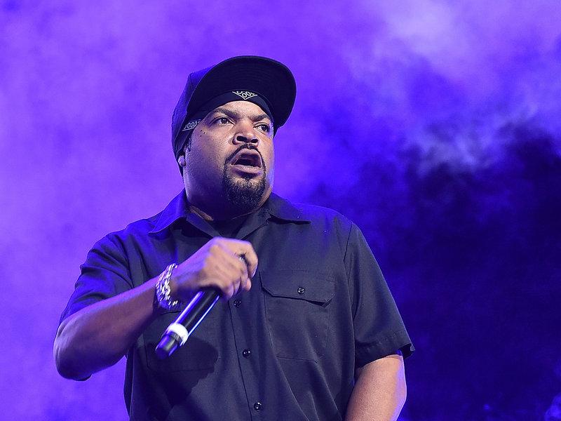 Ko je partizanka čiju je fotografiju reper Ice Cube objavio na Twitteru