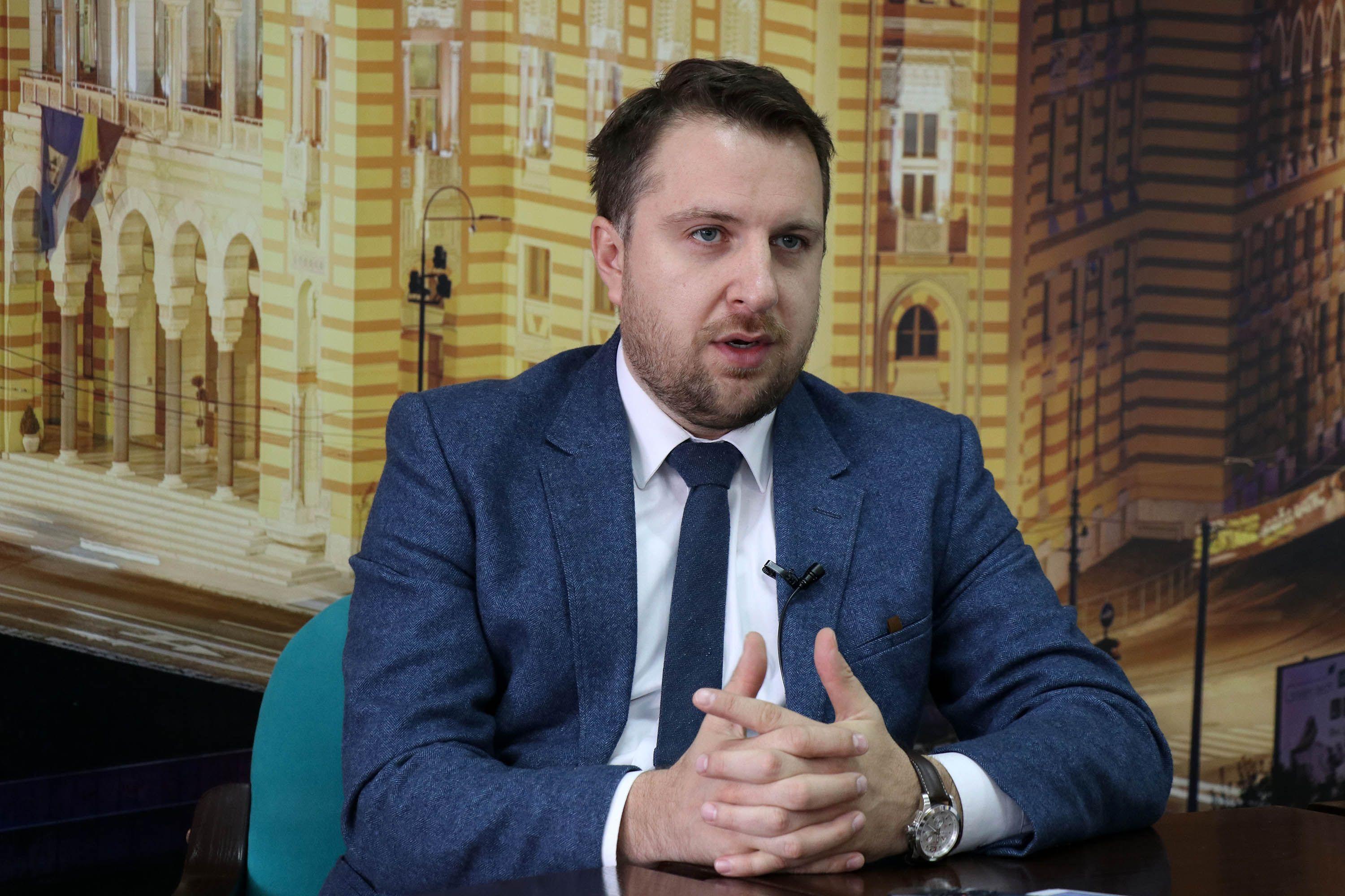 Abdulah Skaka na kraju mandata Grad Sarajevo zadužuje za 10 miliona KM
