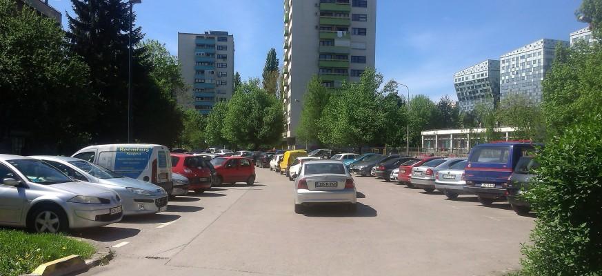 Sarajlije dobivaju aplikaciju za lakši pronalazak parking mjesta