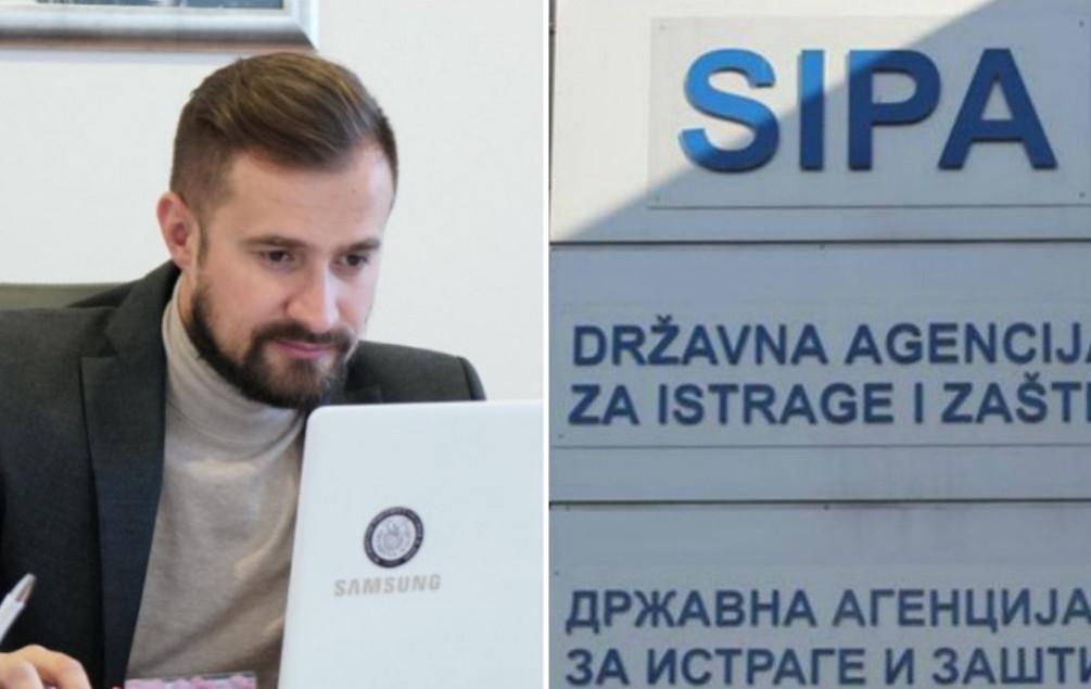 Šta je SIPA tražila kod Fikreta u Srebrenici