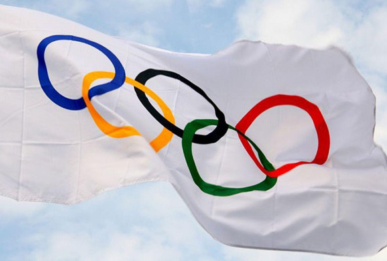 Zastava Olimpijade - Avaz