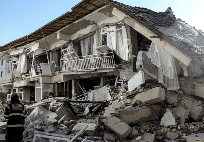 Novi zemljotres pogodio Tursku