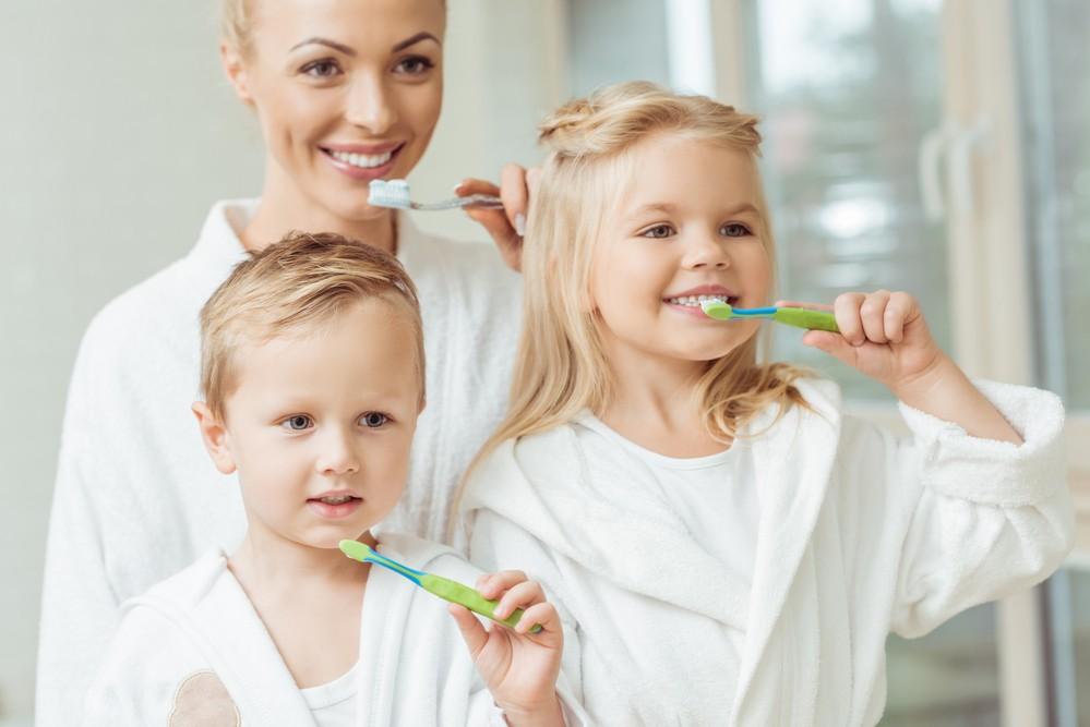 Naučite vaše mališane koliko je važno da održavaju ličnu higijenu
