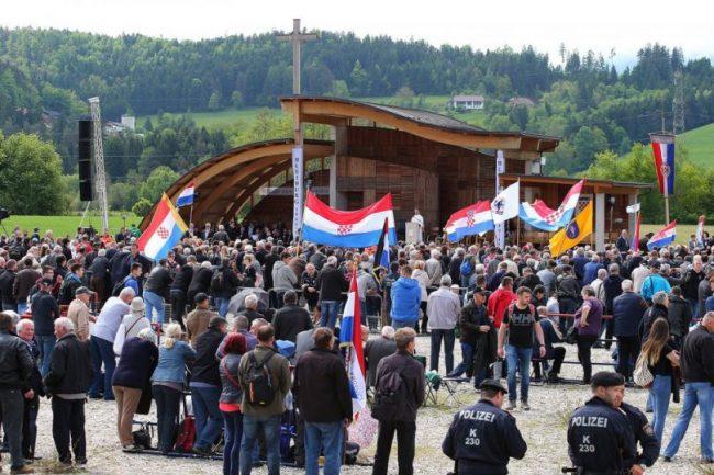 Trajna zabrana okupljanja na Blajburgu: Ovdje se neće odavati počast počiniteljima genocida
