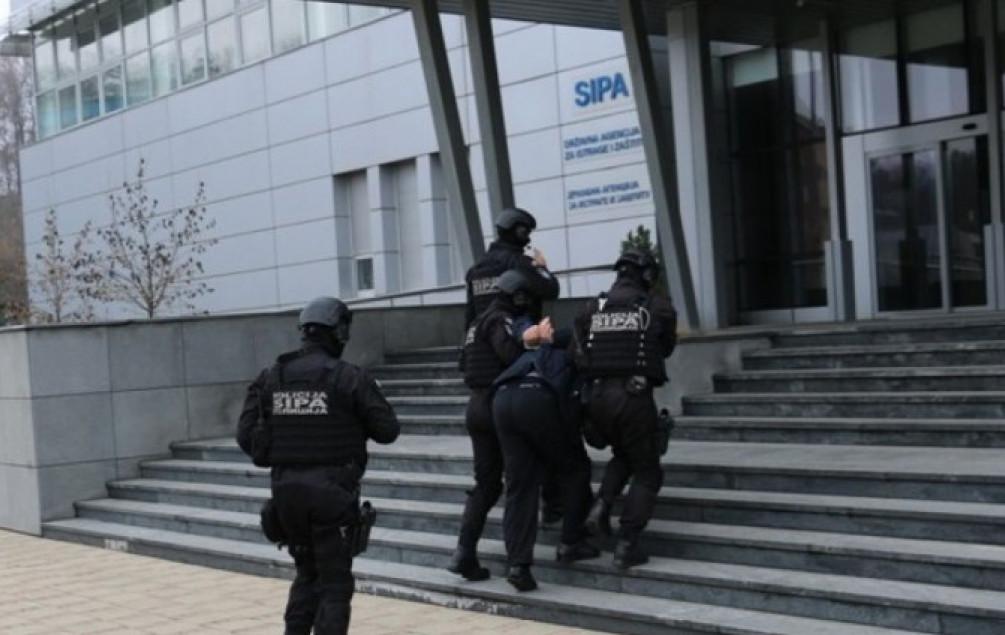 Akcija SIPA-e u Mostaru: Uhapšene dvije osobe zbog utaje poreza