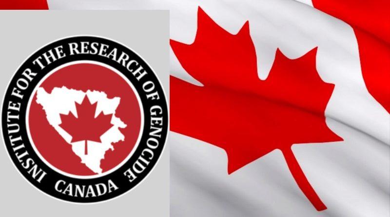 IGK: Kanada ima političku, pravnu i moralnu obavezu podržati peticiju - Avaz