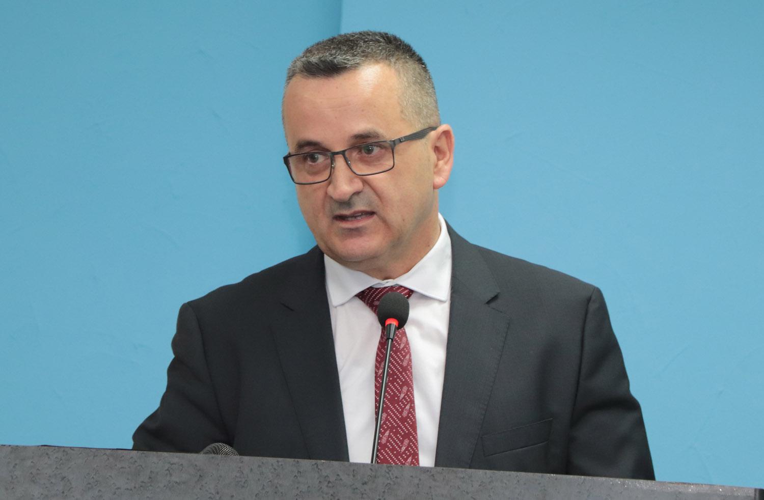 Sulejman Brkić podnio ostavku na sve stranačke funkcije