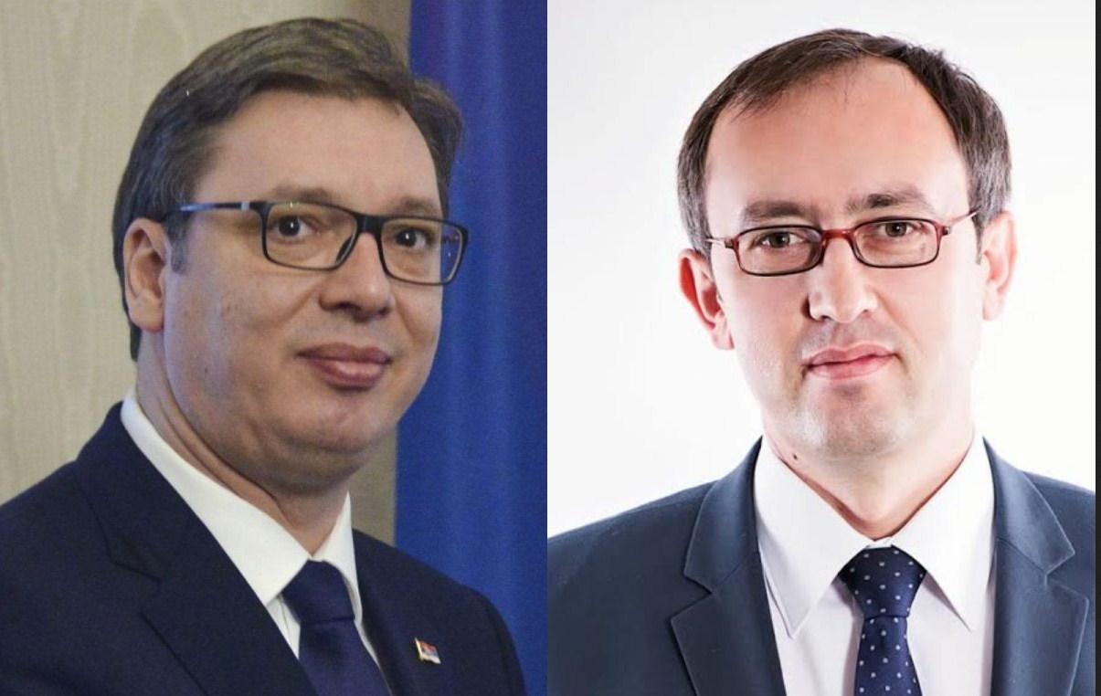 Vučić i Hoti prihvatili poziv Donalda Trampa, hoće li razgovarati o podjeli teritorija
