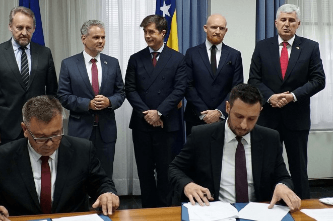 Zeljko i Marić pojasnili detalje međustranačkog sporazuma o Mostaru