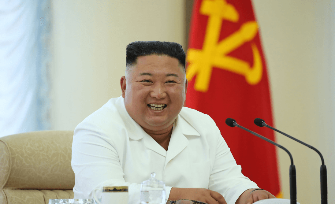 Posljednja objavljena fotografija Kim Jong-una - Avaz