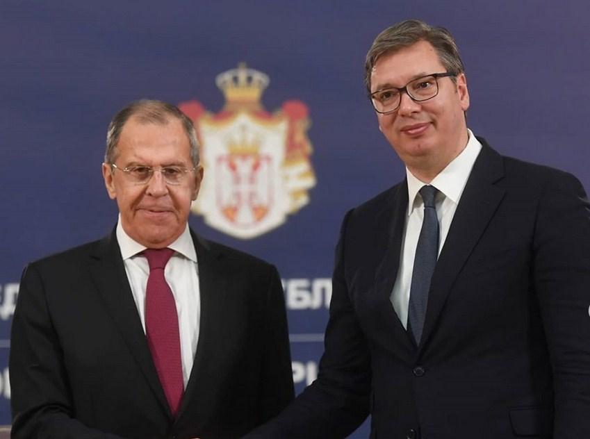 Vučić: Zabrinuli su nas planovi za Kosovo, a koje nam je otkrila Rusija