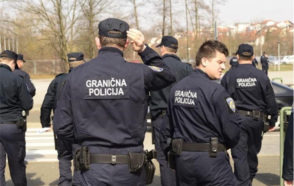 Granična policija BiH - Avaz