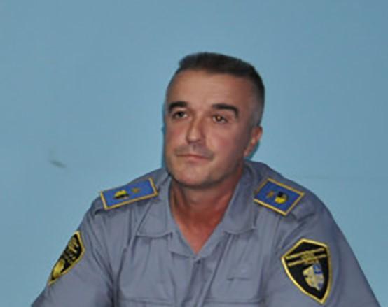 Smijenjen policijski komesar Adem Laković