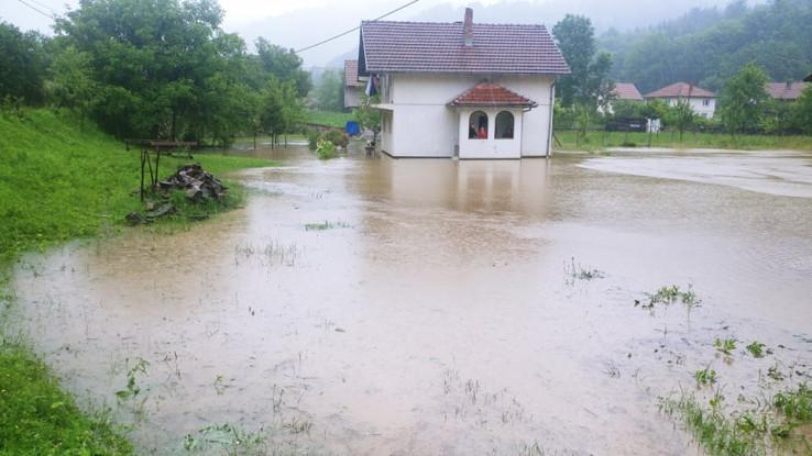 Kakve će posljedice ostaviti poplave: U Tuzli proglašeno stanje prirodne nesreće