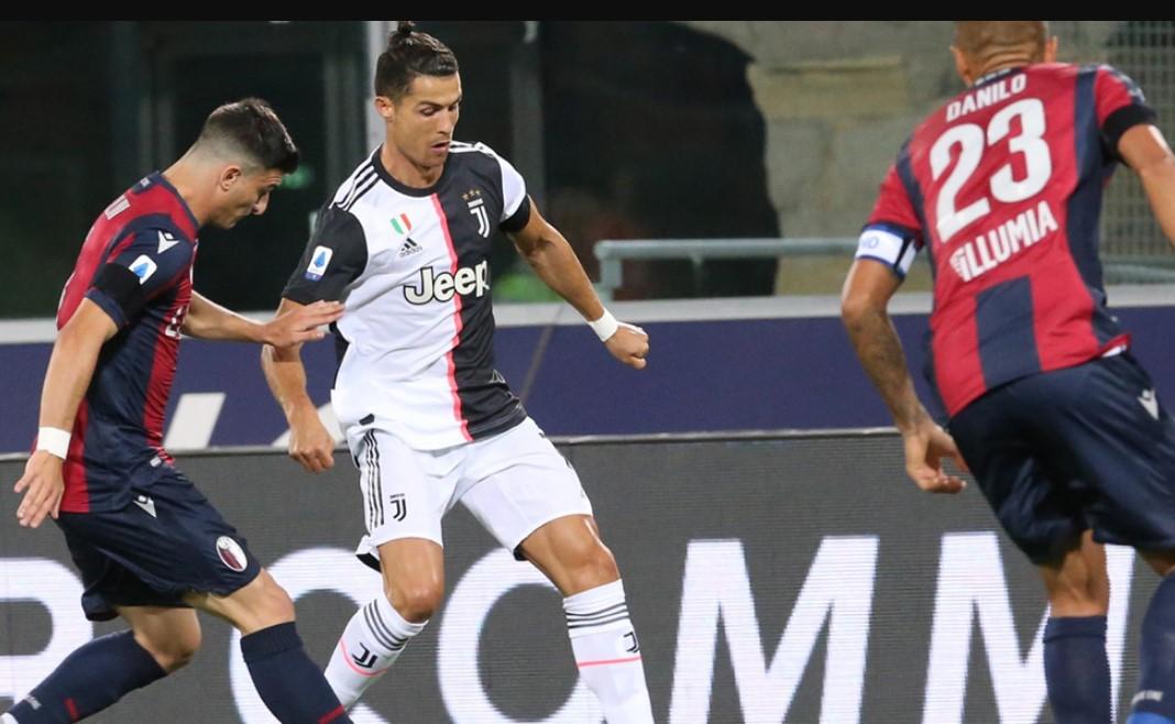Juventus slavio golovima Ronalda i Dibale