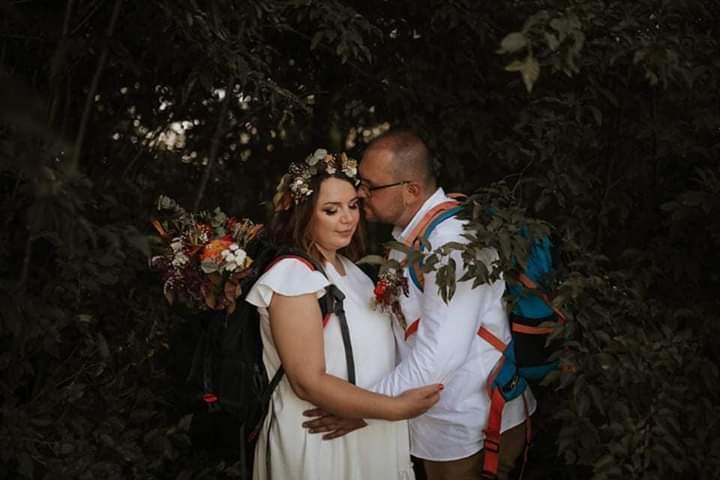 Dijana i nenad: Vjenčanje na Majevici - Avaz