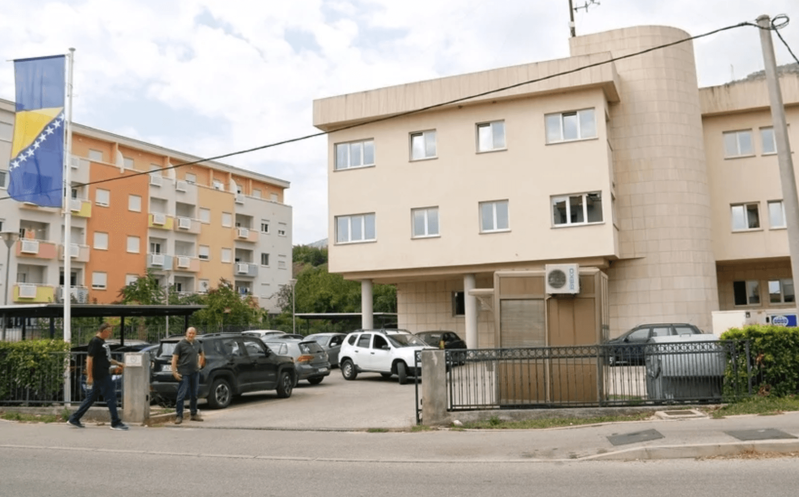 Uhapšeni se nalaze i prostorijama SIPA-e u Mostaru - Avaz