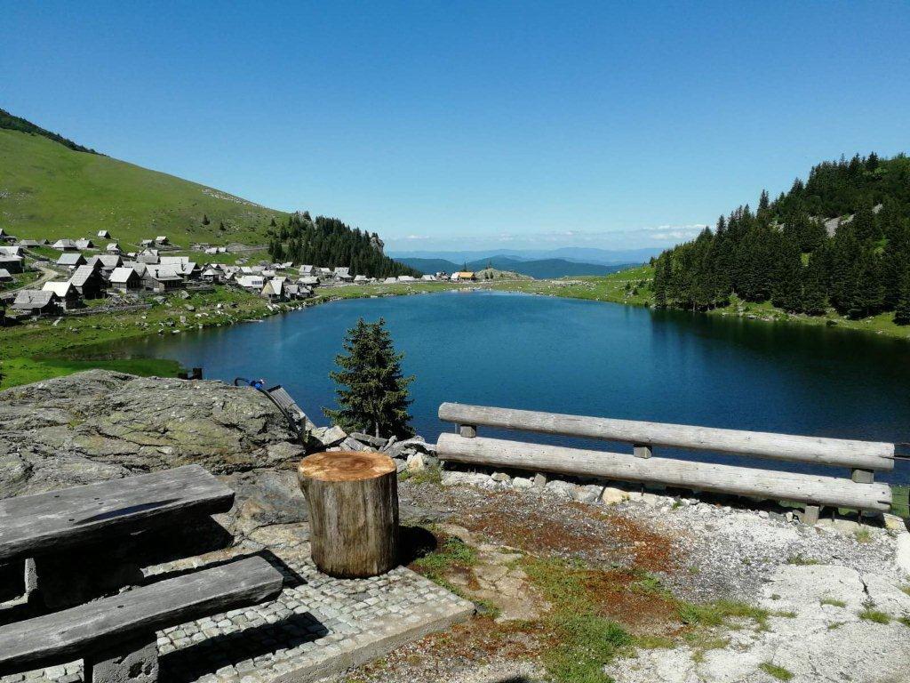 Prelijepa priroda na Prokoškom jezeru u Fojnici - Avaz