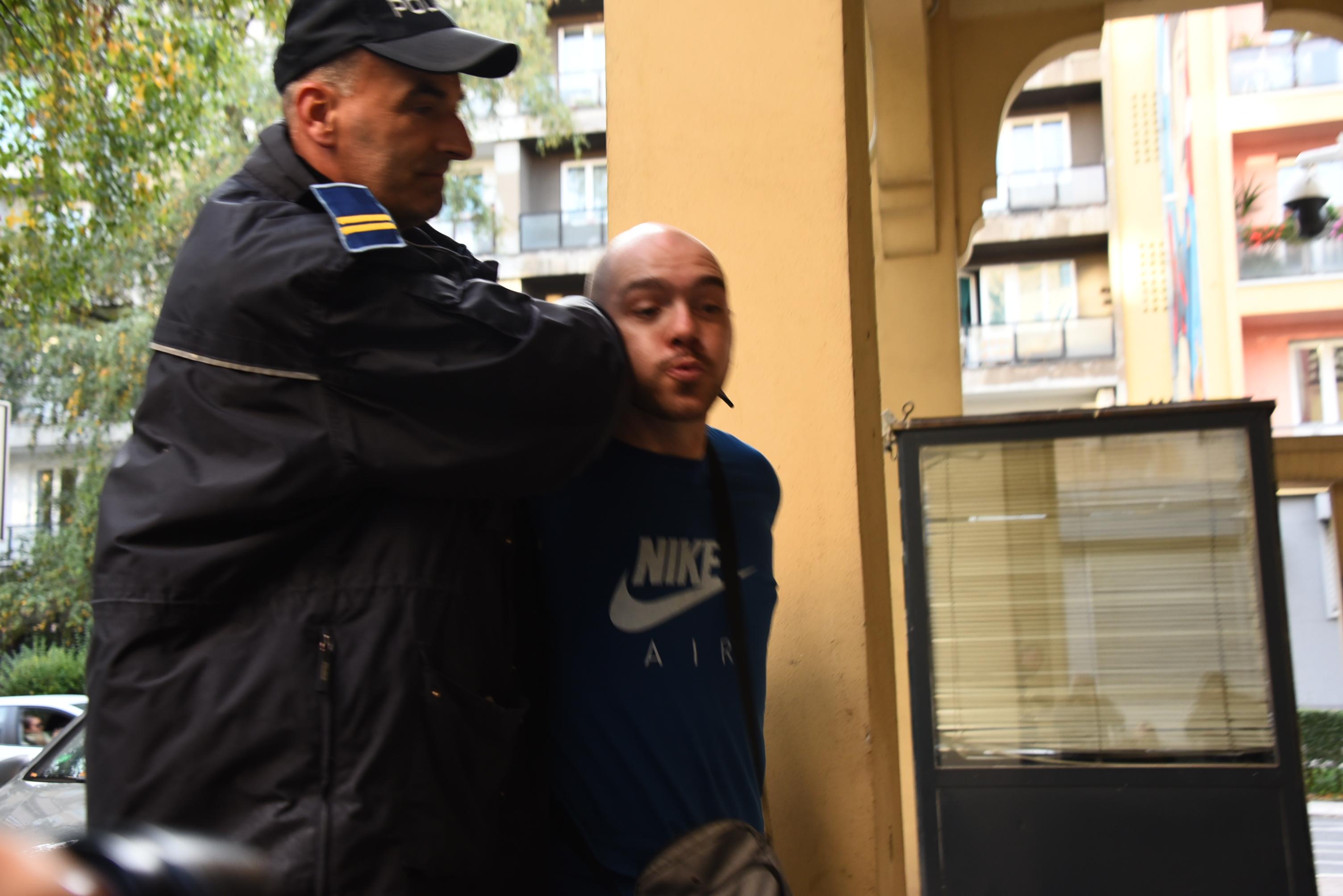 Ponovo uhapšen serijski razbojnik Sabahudin Rizvić