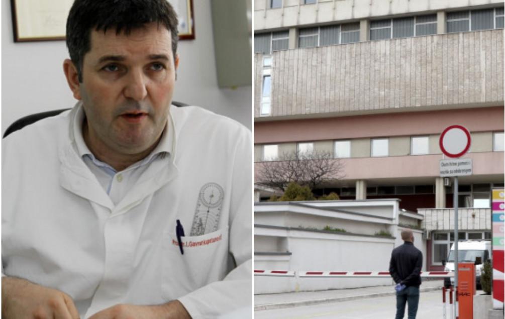 Gavrankapetanović za "Avaz": Na koronavirus testirano i hitno operirano 26 pacijenata