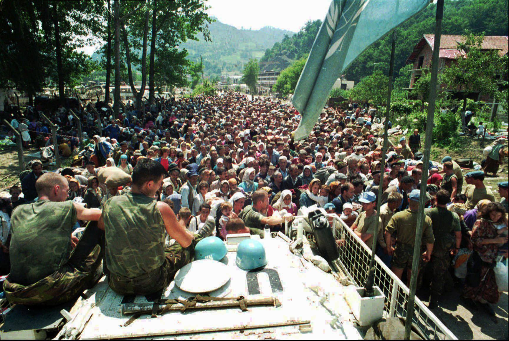 Bivši tužilac Srbije za ratne zločine: U Srebrenici se desio genocid