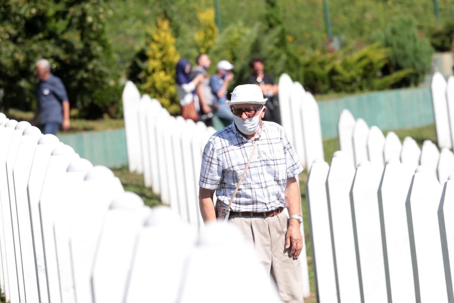 Potočari: Danas dženaza za devet ubijenih Srebreničana - Avaz