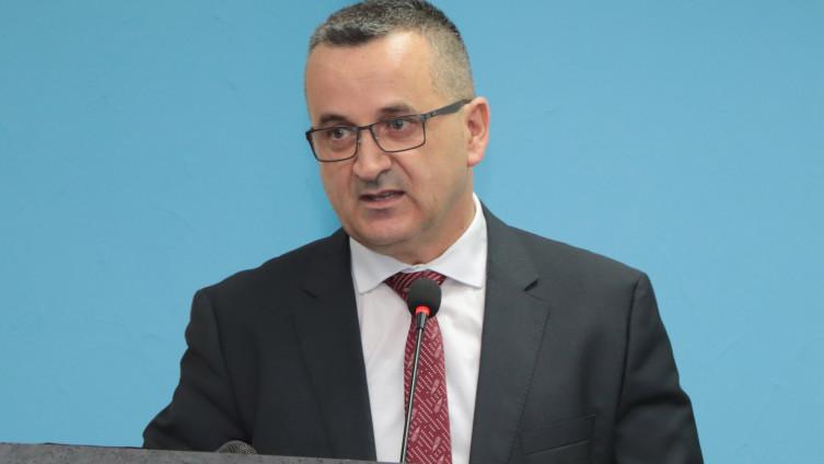 Ministar MUP-a TK Sulejman Brkić zaražen koronavirusom