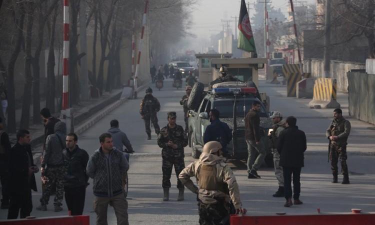 U bombaškom napadu u Kabulu poginulo pet civila