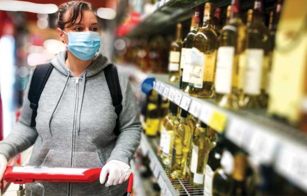 Alkohol kao posljedica pandemije: Ne pijte više od 6 litara piva ili boce i po vina sedmično