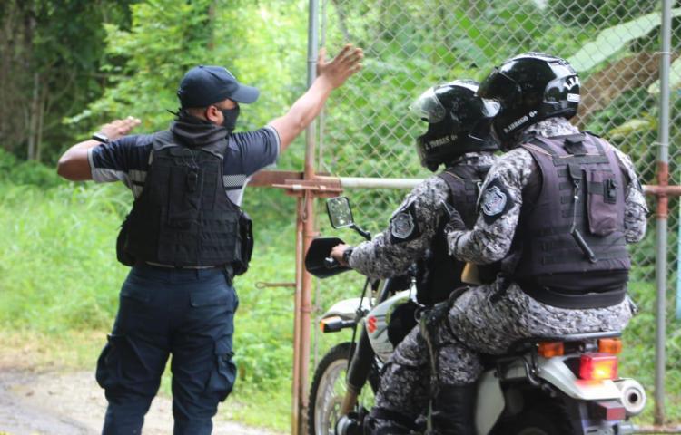 Panama: Policija istražuje događaj - Avaz