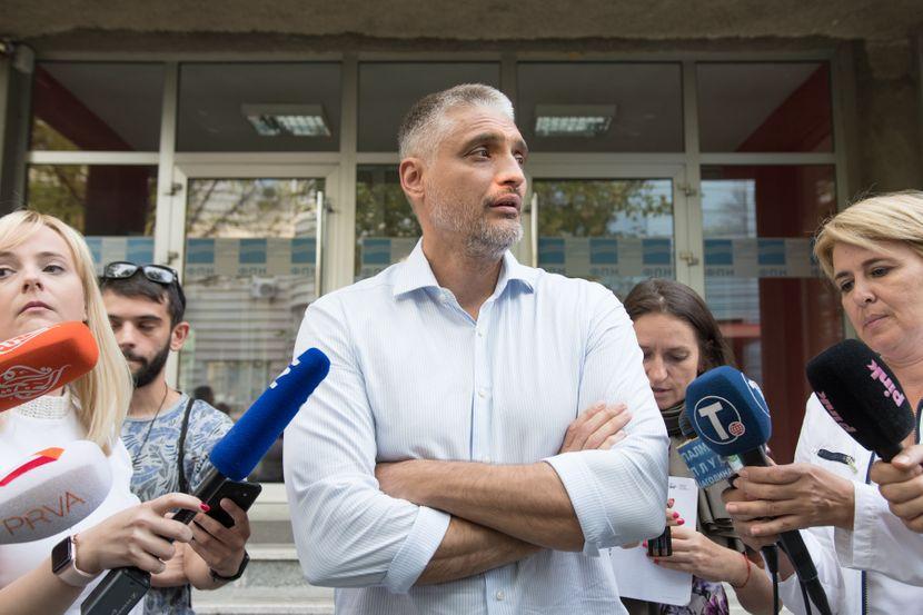 Prva izjava Čede Jovanovića poslije napada na advokata: Ne pitajte šta se desilo, ništa nije bilo razumno