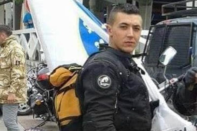 Nakon nesreće u Pazariću: Preminuo mladi motociklista Edin Begić