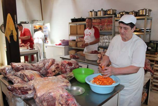 Uslovi prijema kurbanskog mesa tokom Kurban-bajrama