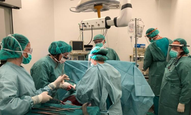 U Općoj bolnici urađen drugi carski rez trudnici pozitivnoj na Covid-19